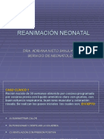 Reanimacion Neonatal