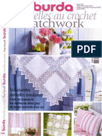 Burda - Crochet Patchwork - E683