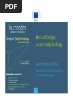 04b Eurocodes Steel Workshop SIMOESdaSILVAbySIMOES