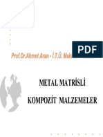 Kompozi̇t Malzemeler PDF