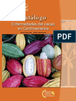 Catalogo de enfermedades del Cacao en Centroamerica Phillips Mora