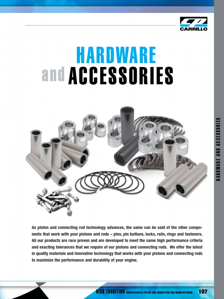 Comp Cams 7634-16 Magnum Pushrods 5/16, 6.950 Length, .080 - View #5