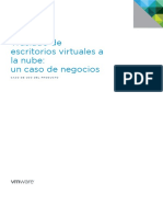 Traslado de Escritorios Virtuales A La Nube Un Caso de Negocios