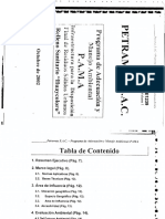 Infraestructura para la disposición de residuos sólidos