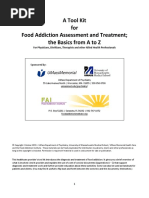 FINAL Food Addiction Tool Kit 10-14-15
