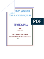 Modul Xi - Kimia