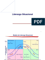 Liderazgo Situacional 