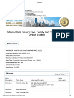 OCS Search Docket and Parties PDF