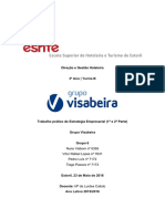 Visabeira - Trabalho de Grupo (Estratégia Empresarial)