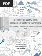 Varios - Ejercicios de estimulación cognitiva para reforzar la memoria.pdf