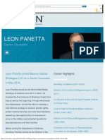 Beacon Global Strategies › Leon Panetta.pdf