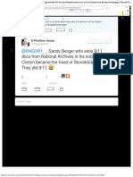 D Ploribus Unum Twitter ನಲ್ಲಿ_ _@0HOUR1 Sandy Berger who stole 9_11 docs fro.pdf