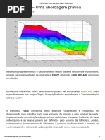 Lógica Fuzzy – Uma Abordagem Prática - Embarcados