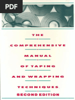 Download Comprehensive Manual of Taping and Wrapping Techniques by islamic light SN32969666 doc pdf