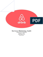 Services Marketing Airbnb Audit 1