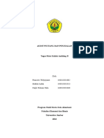 Resume Piutang Dan Penjualan Fix