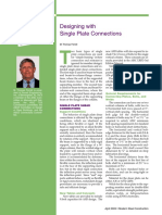 Designing with Single Plate Connections.pdf