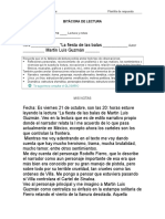 La guerra de Villa y la crueldad de Fierro