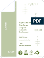 Sugarcane-based bioethanol guide for sustainable development