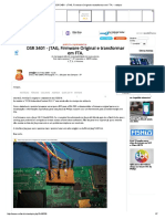 DSR 3401 - JTAG, Firmware Original e Transformar em FTA. - Vcfaz PDF