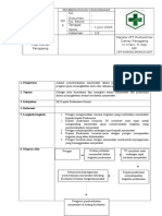 SPO Pemberdayaan Masyarakat Dalam Perencanaan Maupun Pelaksanaan Program Puskesmas