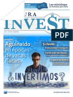 #5 - Julio 2015 - Revista Cultura Invest