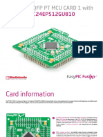 Easypic Fusion v7 Pic24ep Mcu Card Manual v100