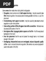 Understanding Grid Errors in Radiology | PDF | X Ray | Radiography
