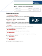 MIII-U2- Actividad 1. Cómo Se Forman Los Fósiles Prerp