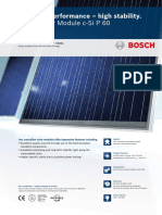 Bosch C Si p60 Eu30123 Ficha en