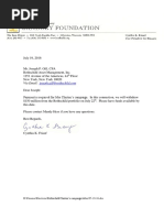 Download Rothschild Clintons Campaign Letter 07-19-16 by Anonymous U9hRiJh SN329708133 doc pdf