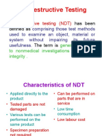 NDT NOTES