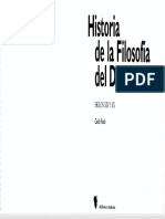 Guido Fasso - Historia de La Filosofia Del Derecho - Vol. 3 - 1996
