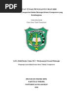 Surat Aktif Kuliah
