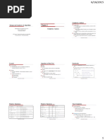 AA # 2 Complexity Analysis