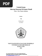 Download Dilarang Menyanyi Di Kamar Mandi - SGA by Nova DiLa SN329714387 doc pdf