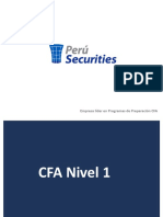 Cfa Nivel Testtttt PDF
