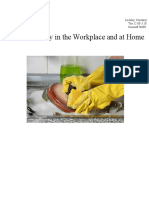 FoodSafetyintheworkplaceandathome PDF