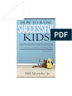 How To Raise Successful Kids