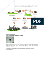 SENSOR INFRARROJO Trabajo Monografico