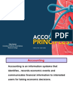 Accounting Principles