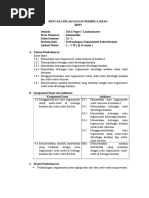 RPP 8 - Perbandingan Trigonometri Sudut Yang Berelasi