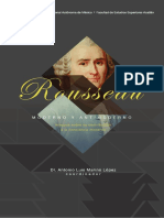 Rousseau Moderno y Antimoderno
