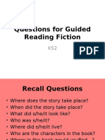 Guided Reading Questions