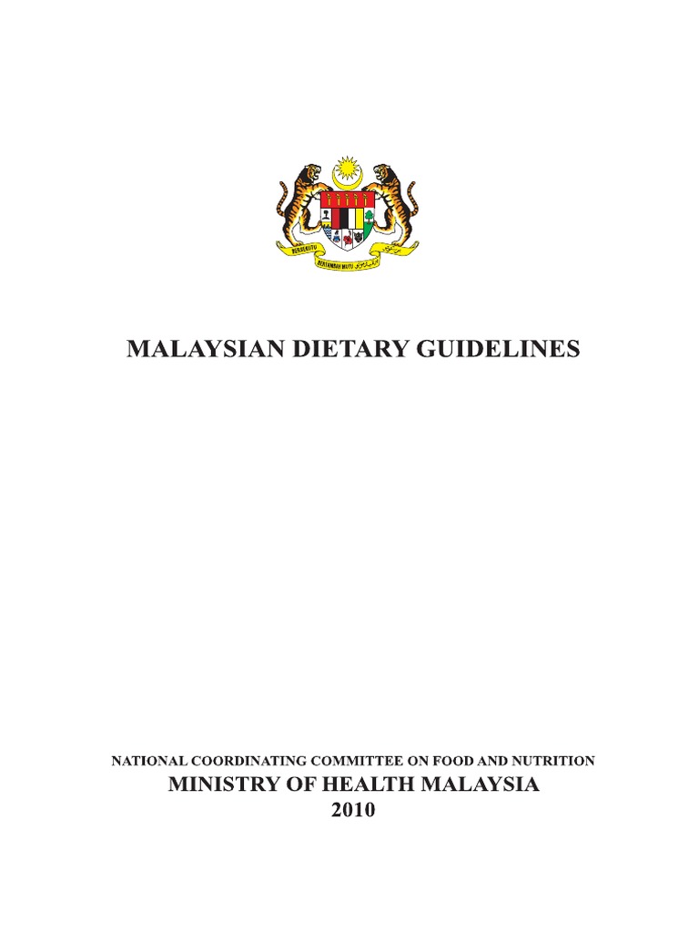 malaysian-dietary-guidelines-2010-executive-summary-pdf-pdf