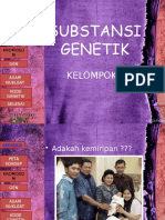 Substansi Genetik (Kelompok 3)