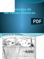 Fundamentos de Facies Sismicas