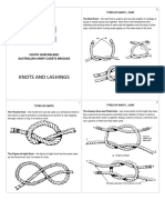 Knots and Lashings PDF
