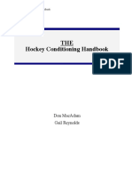 Hockey Condition Handbook