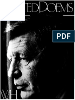 W. H. Auden Selected Poems - K2opt